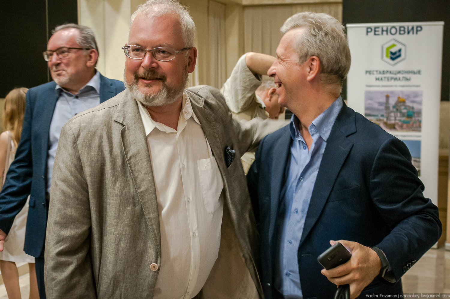 премия Культурное Наследие 2018, Общественная палата