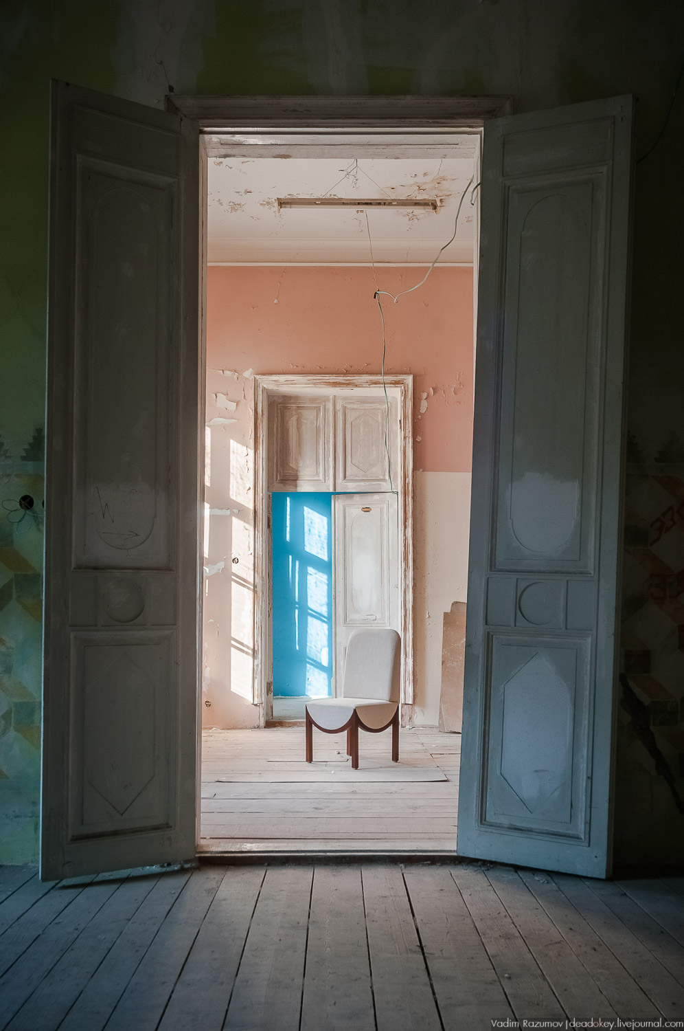 усадьба Покровское-Стрешнево, съемка для журнала Elle Decor, Вадим Разумов