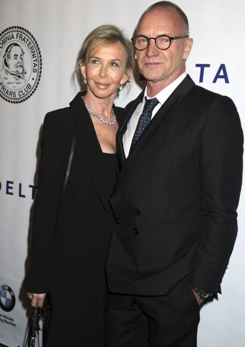 Дэвид Боуи, Джонни Депп, Рональд Рейган, Ален Делон