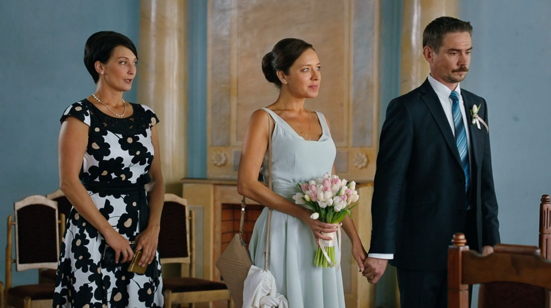 Усадьба Ивановское в кино. Молодежка