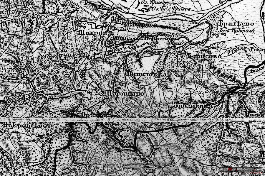 усадьба Царицыно