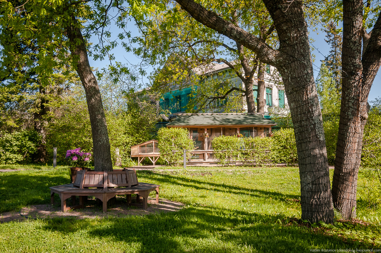 Летопись русской усадьбы. Усадьбы 2017 года