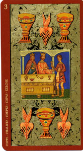  Тройка Кубков 