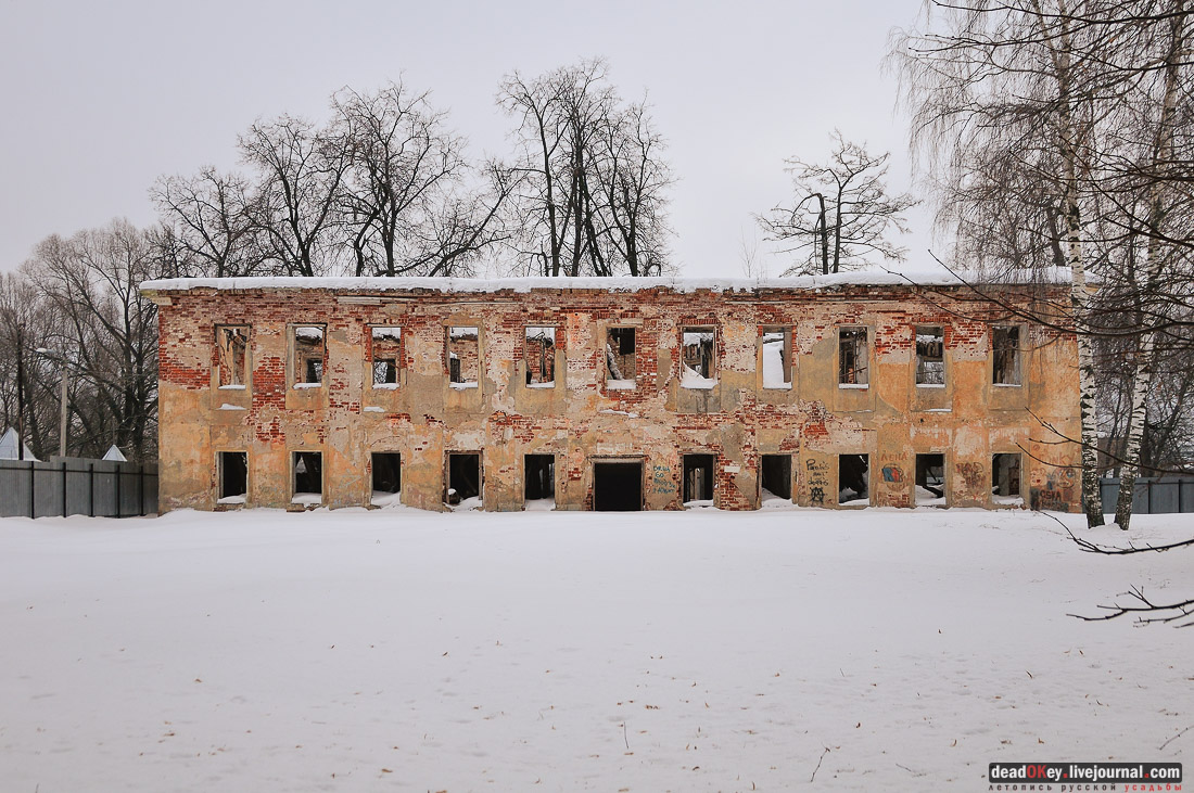 Усадьба Успенское, г. Ногинск, рубль за метр