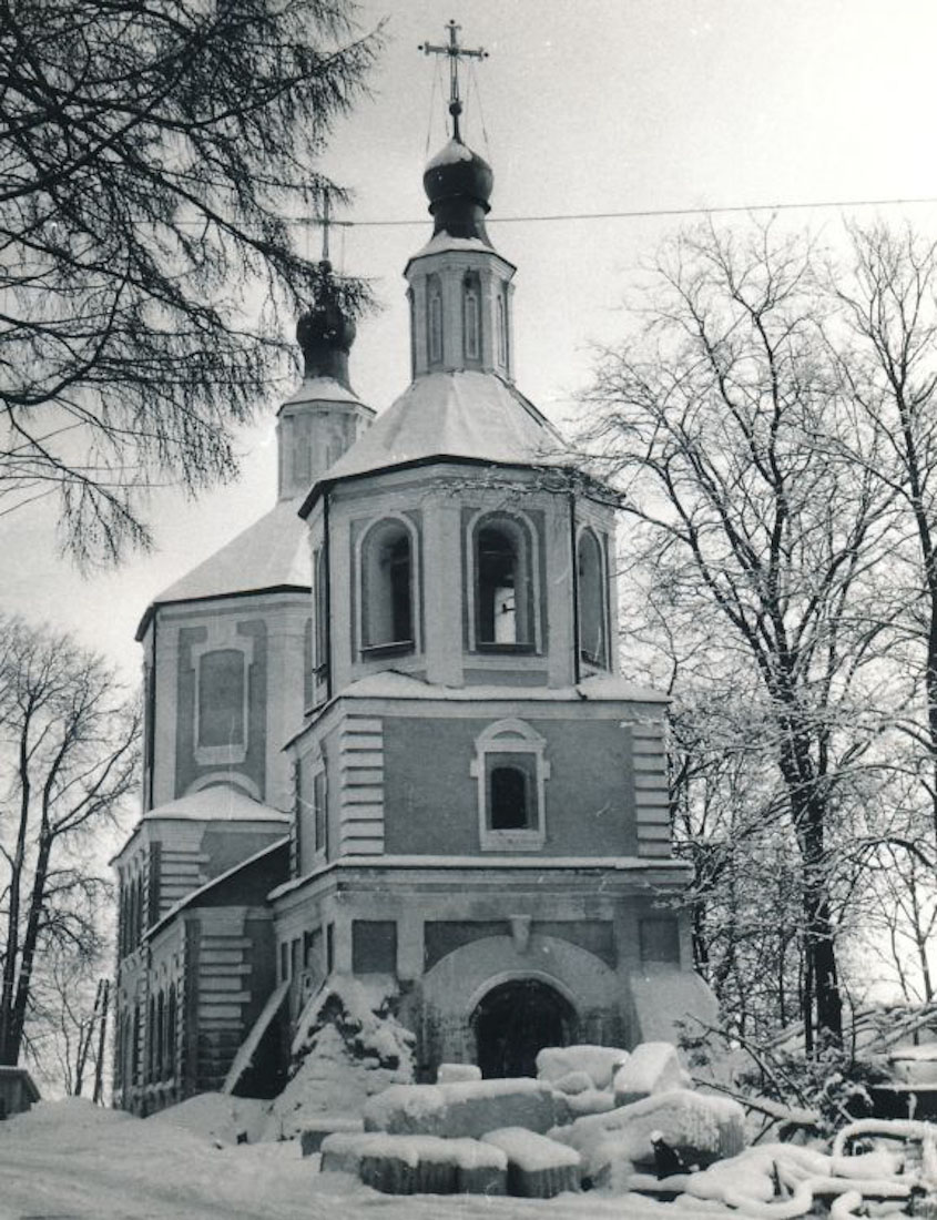 Усадьба Жерехово