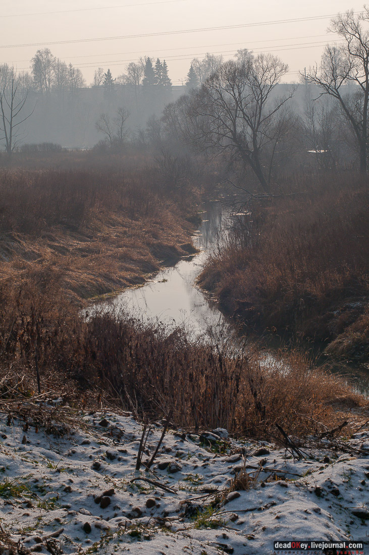 Усадьба Глебово-Брусилово