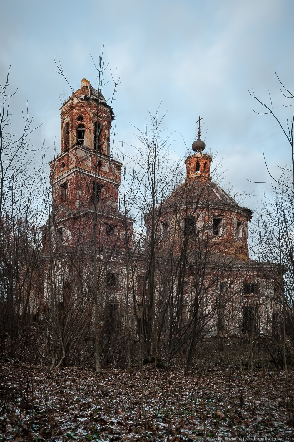 усадьба Мильшино поручика Ржевского, Тульская область
