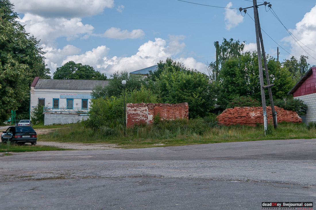 усадьба Баташовых, Гусь-Железный