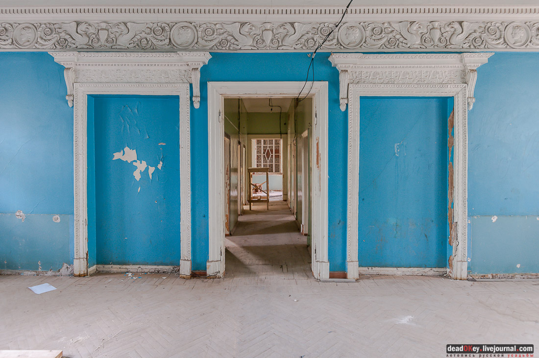 усадьба Мамоново, Сколково, Гусева полоса