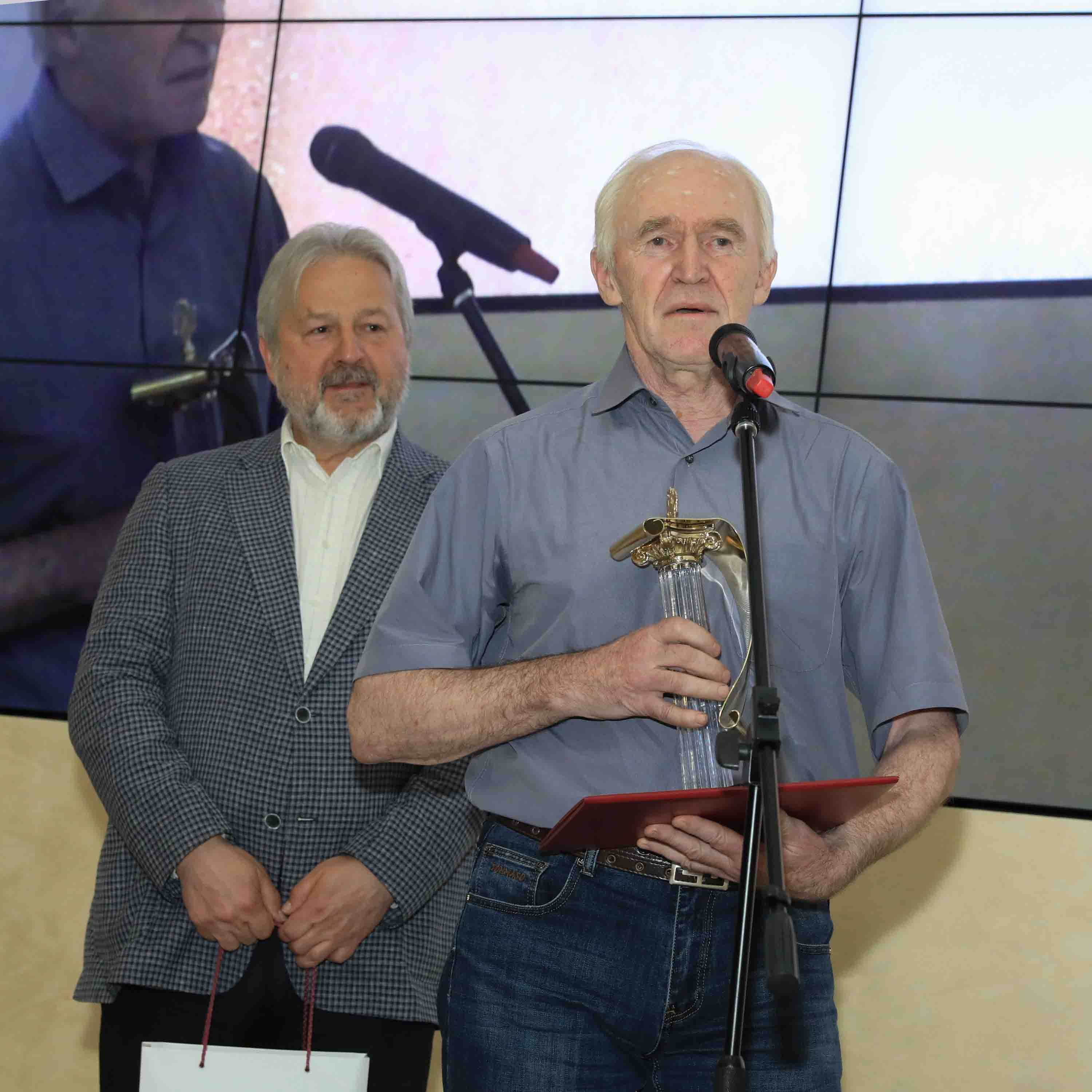 премия Культурное наследие 2017