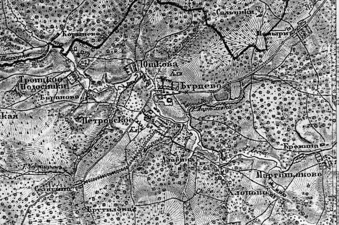 Петровское-Алабино