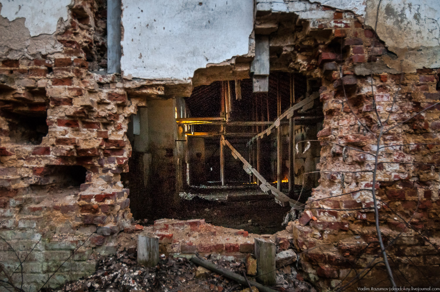 Сахарный завод Бобринских в Богородицке, Тульская область