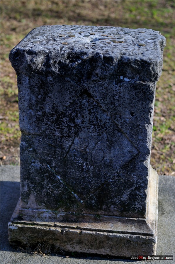 усадьба Орехово