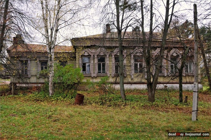 усадьба Лучки