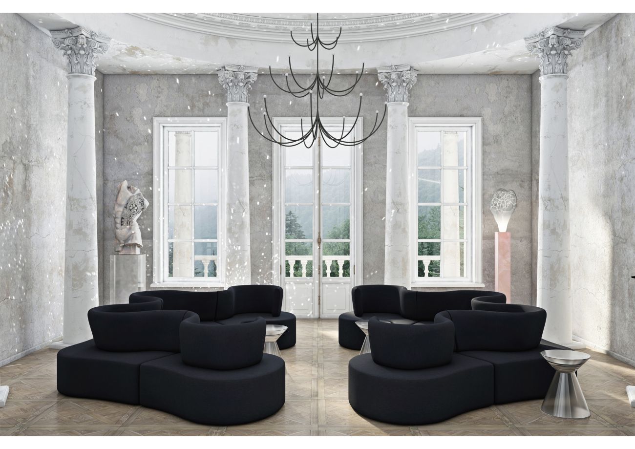 усадьба Покровское-Стрешнево, проект Британской школы дизайна