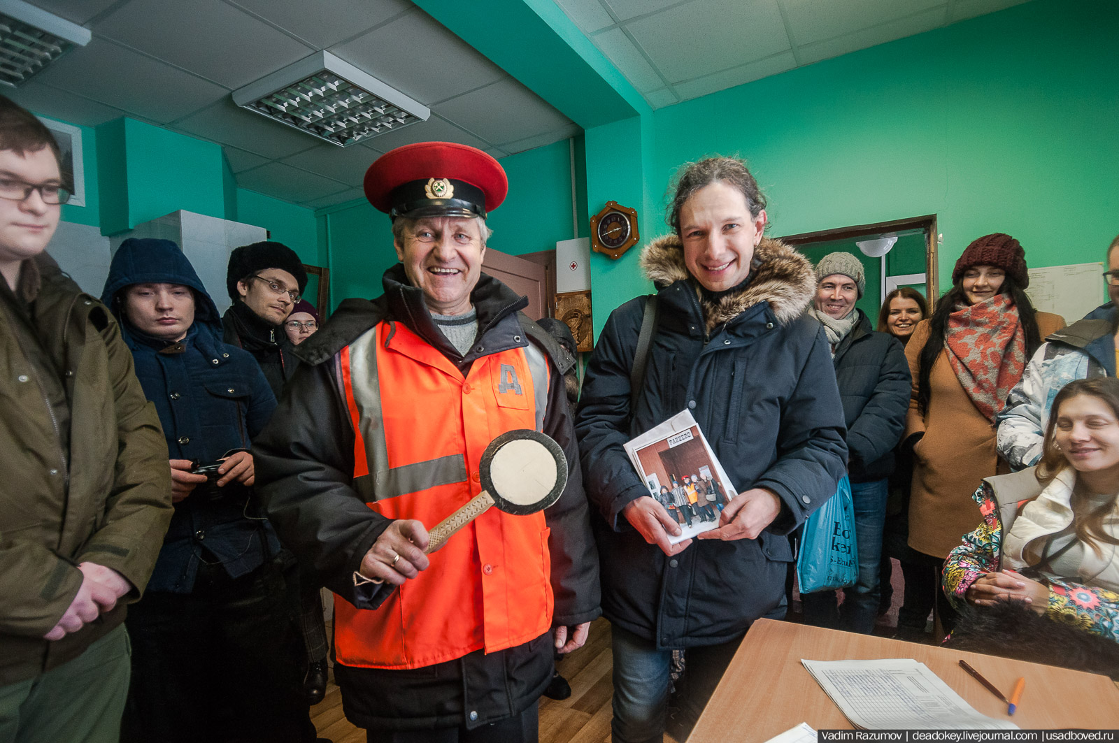 Железнодорожная станция Ранцево, Тверская область