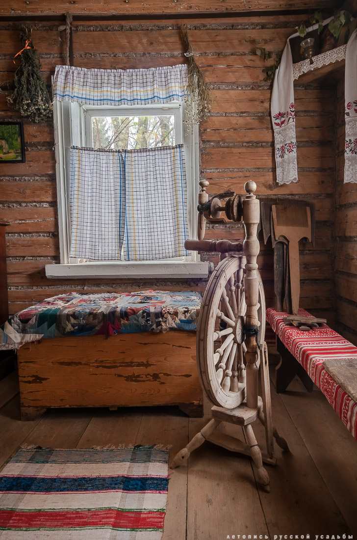 Мелихово, кухня