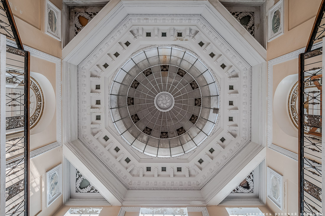 ВДНХ. Павильон №51 Мясная промышленность (Главмясо)