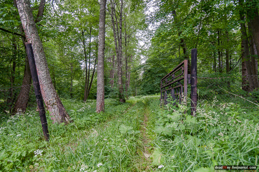 усадьба Митино, Торжокский район, Тверская область