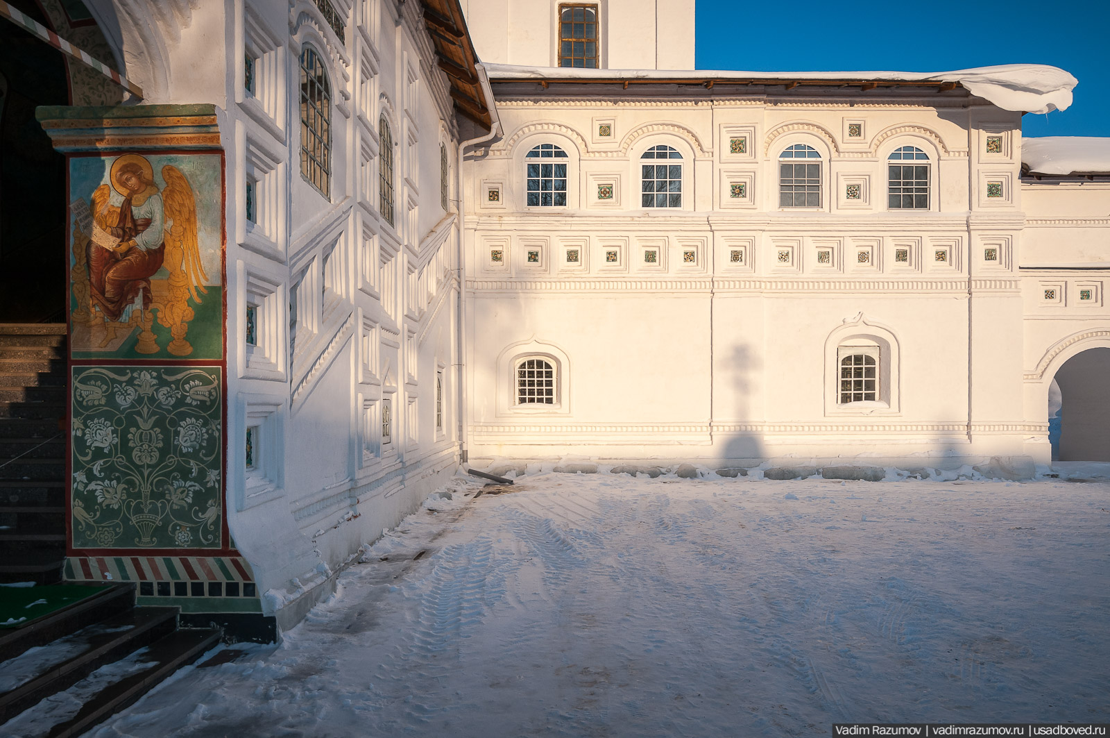 Толгский монастырь, Ярославль