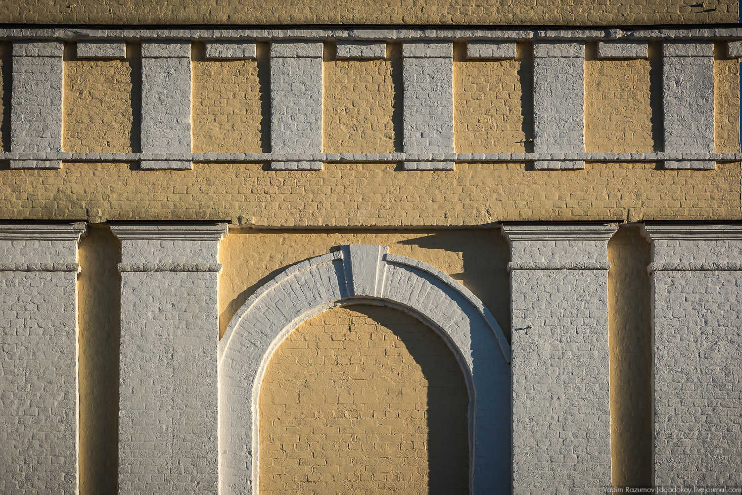 Радонеж, церковь, городище