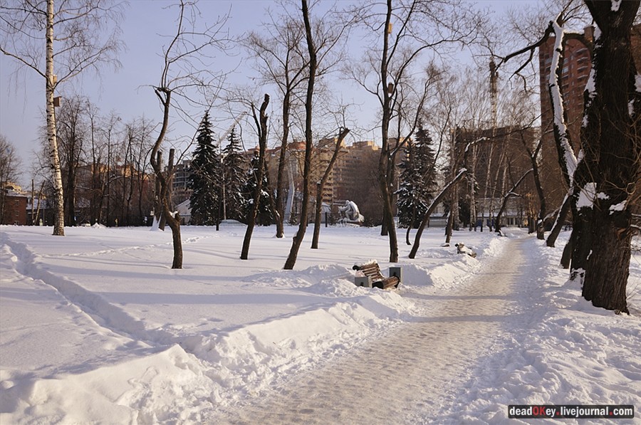 усадьба Белая Дача