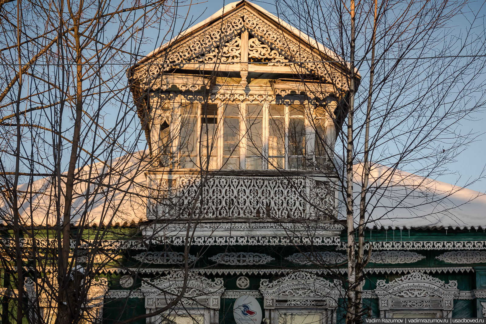 Тутаев, Романовская сторона, Ярославская область, архитектура