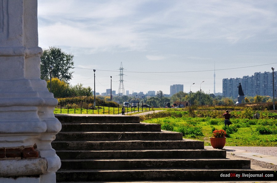 усадьба Тайнинское