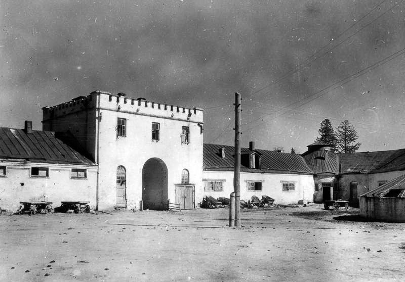 усадьба Марфино старые фотографии.