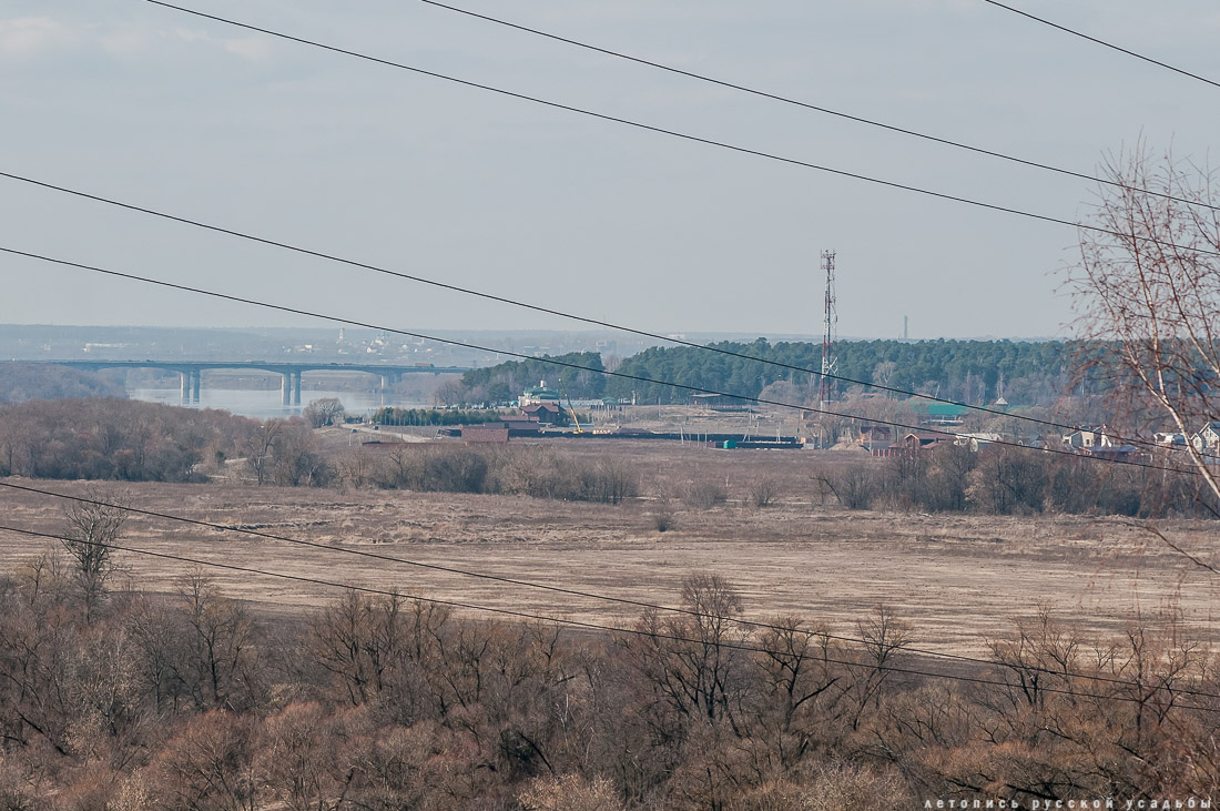 Усадьба Пущино-на-Оке