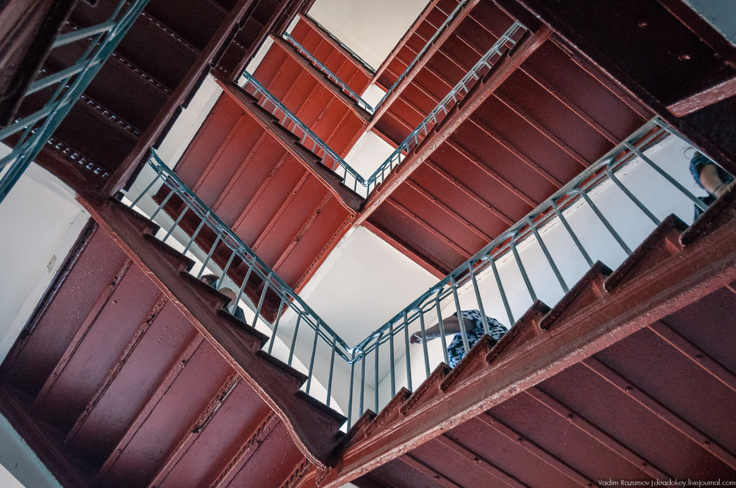 Морозовский городок, Пролетарка, Тверь, промышленность архитектура фабрика