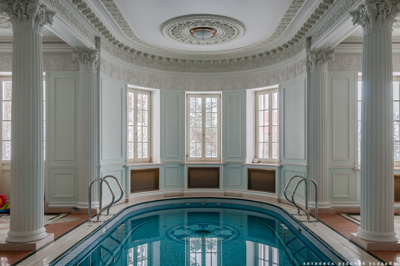 усадьба Аносино, коттеджный поселок