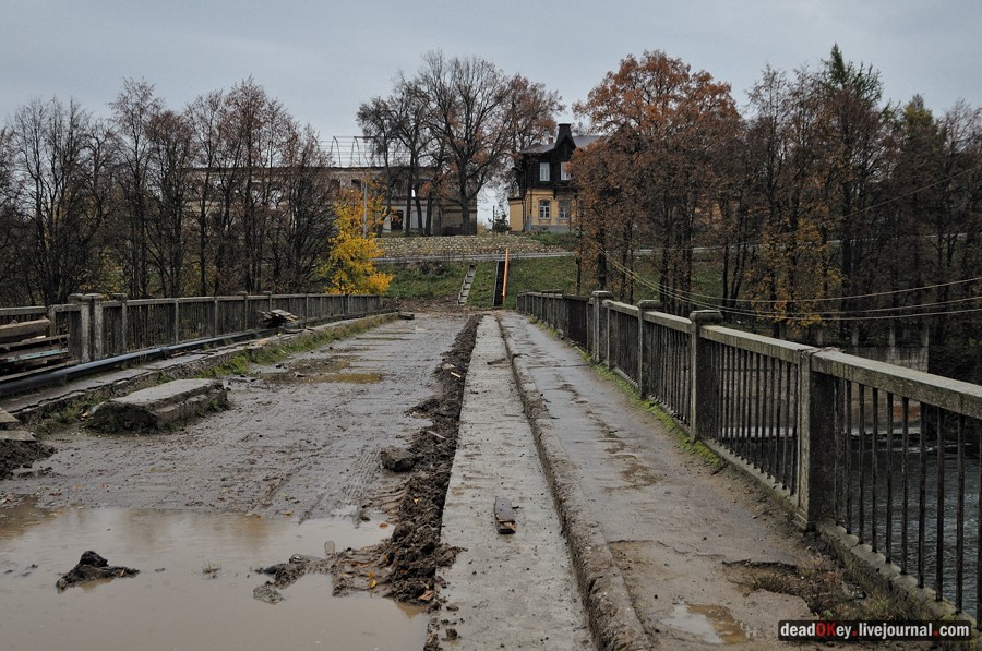 усадьба Богородской (пос. Володарского)