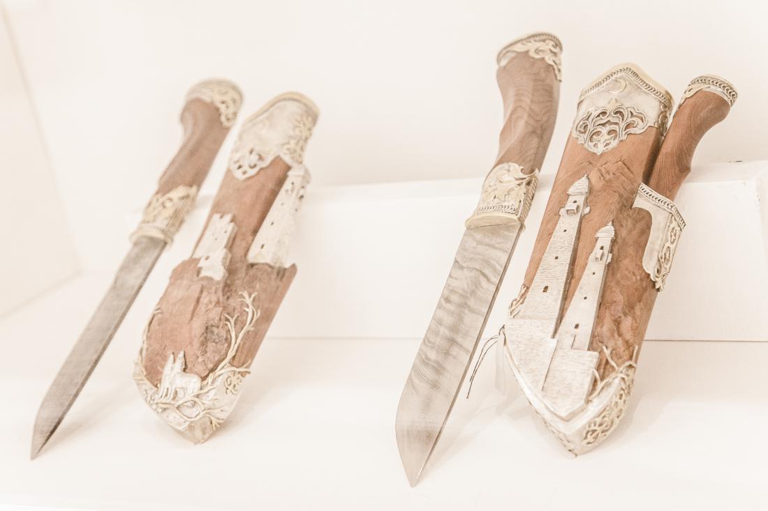 Выставка Средневековая архитектура горной Ингушетии. Джейрах-Асса. Музей архитектуры имени Щусева