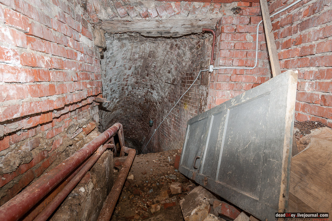 усадьба Быково, интерьеры