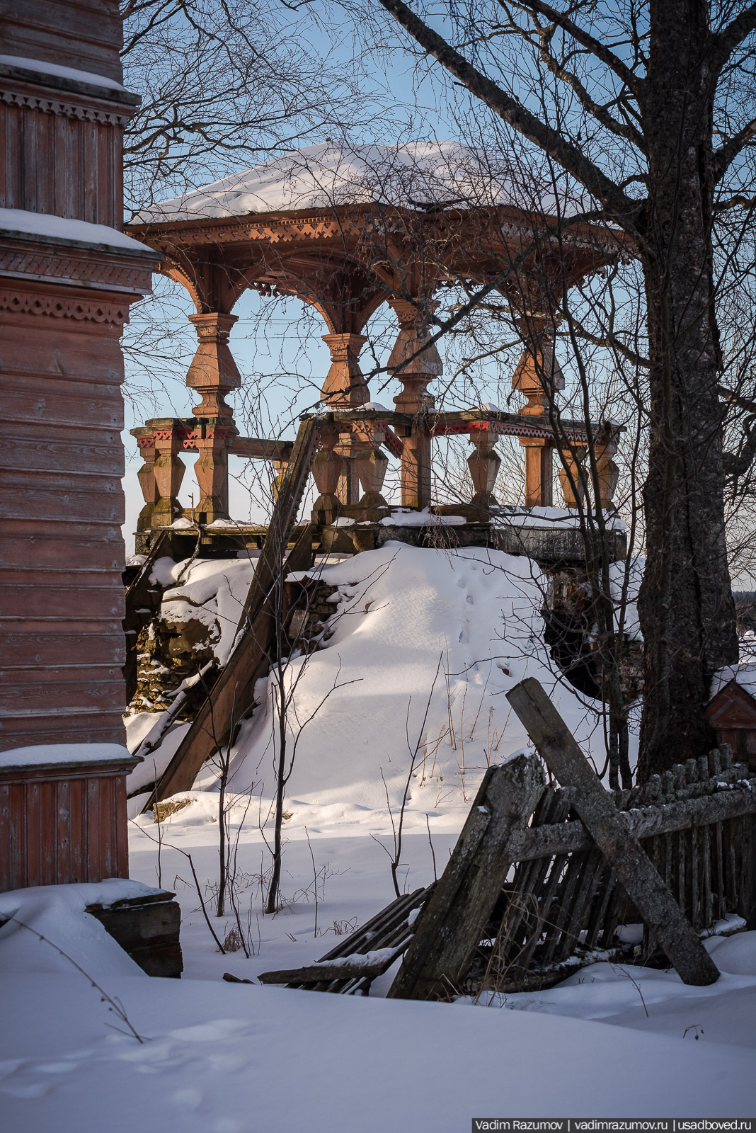 Деревня Поле, Архангельская область, Онежский район