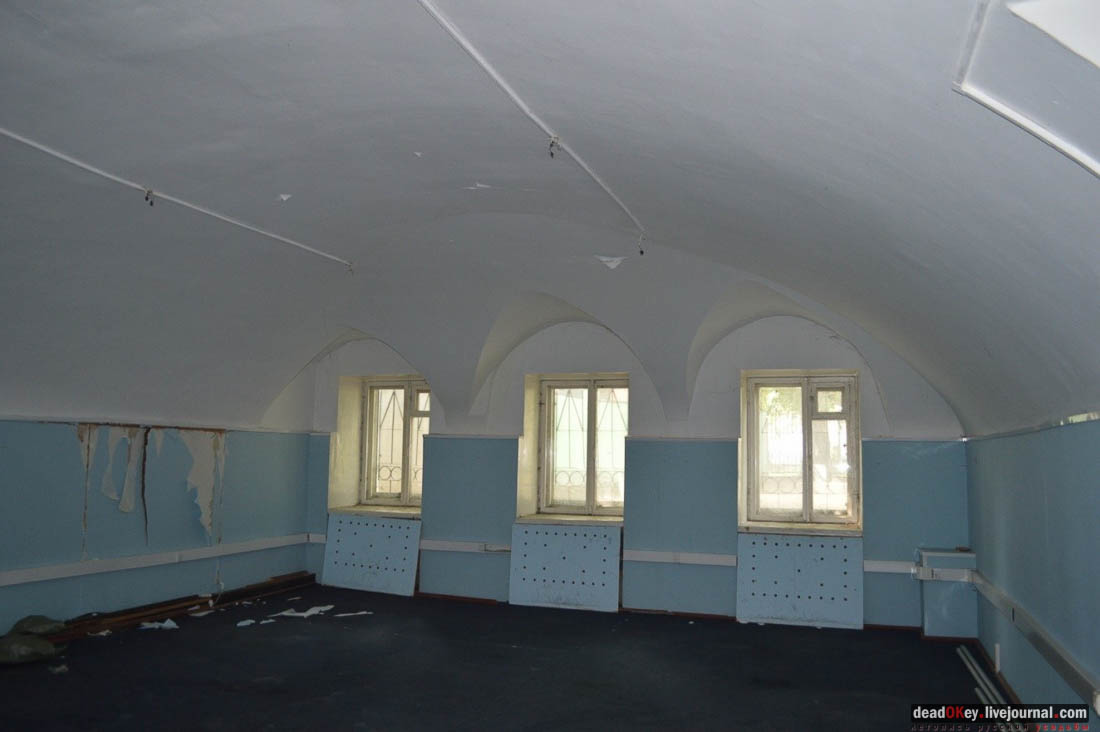 Архангельский пер.