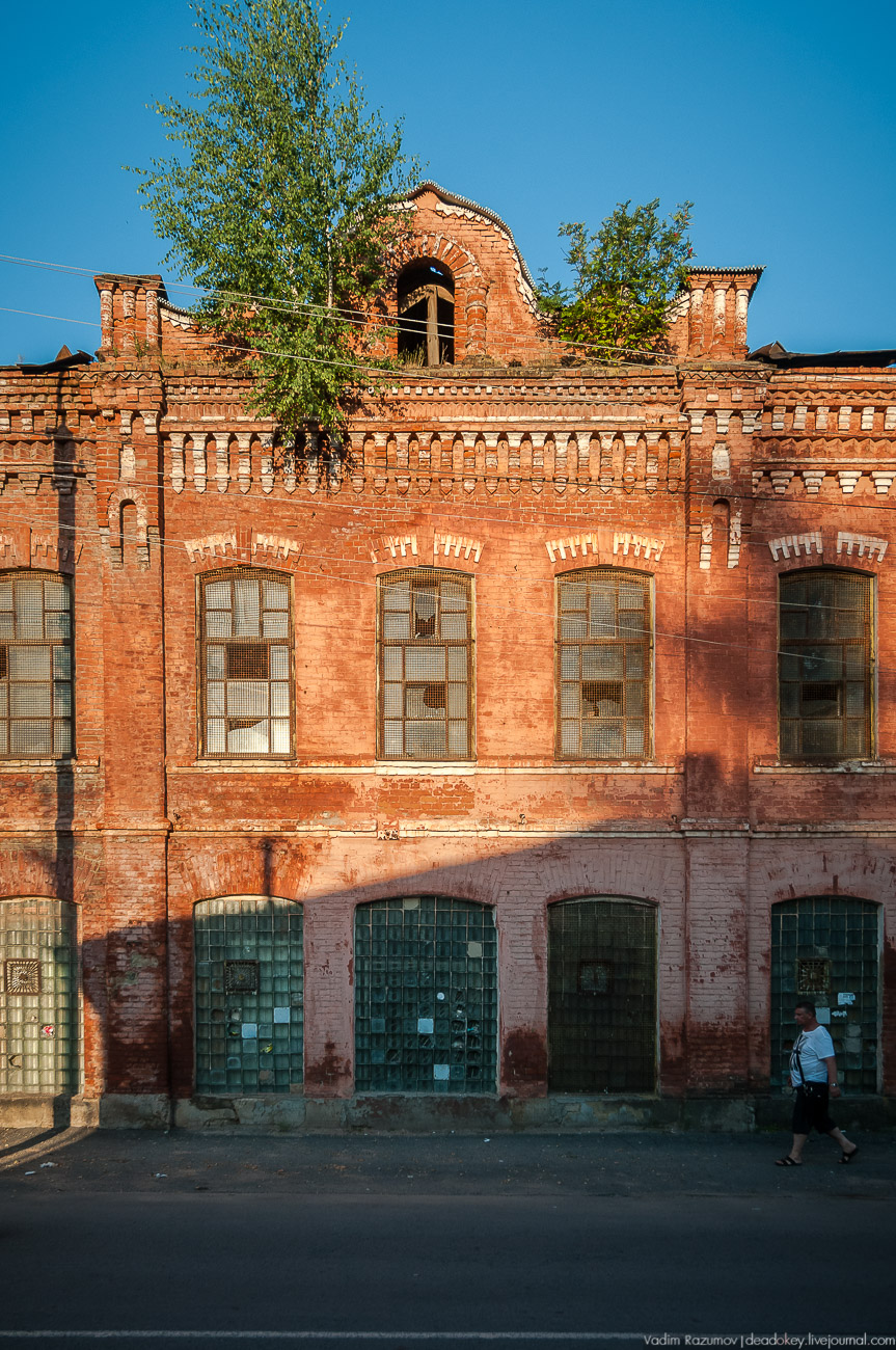 Елецкая табачная фабрика, г. Елец