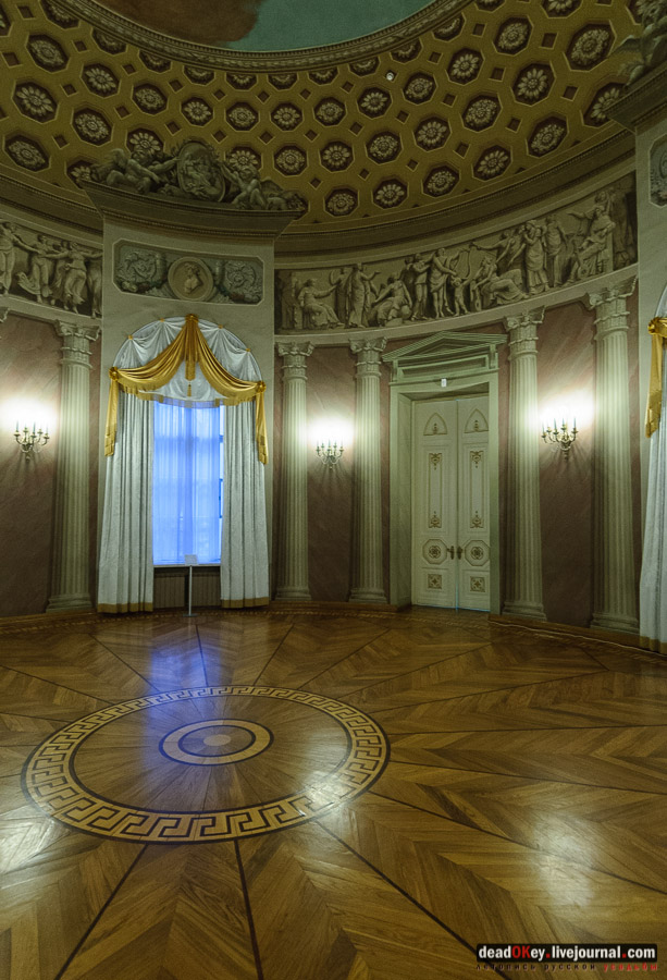 усадьба Люблино