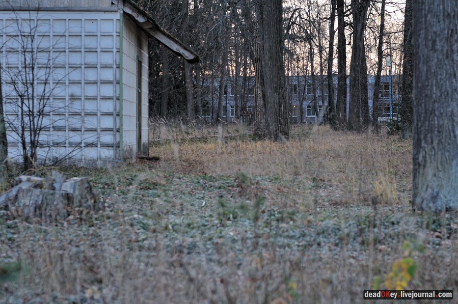 усадьба Ивановское