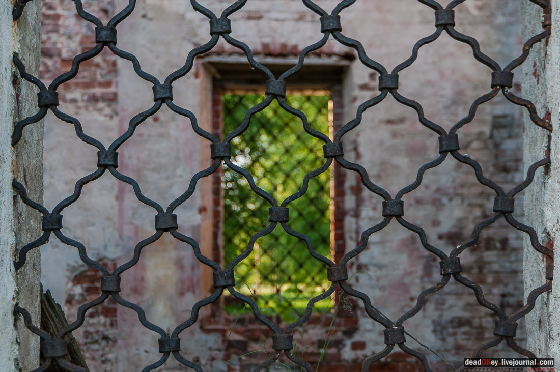 усадьба Вощажниково