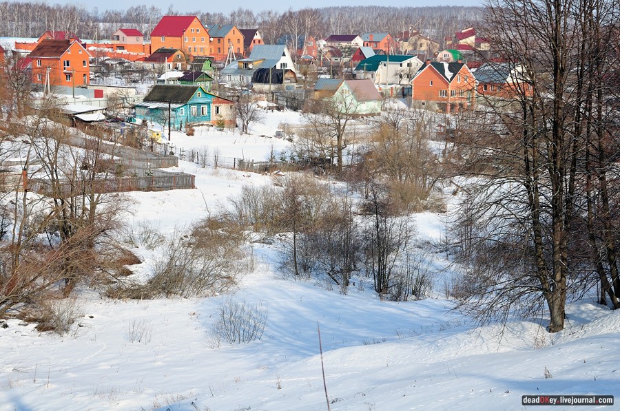 усадьба Синьково