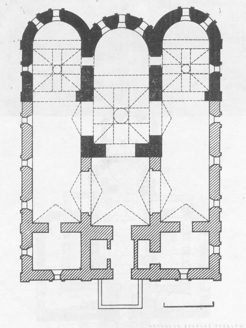 усадьба Покровское
