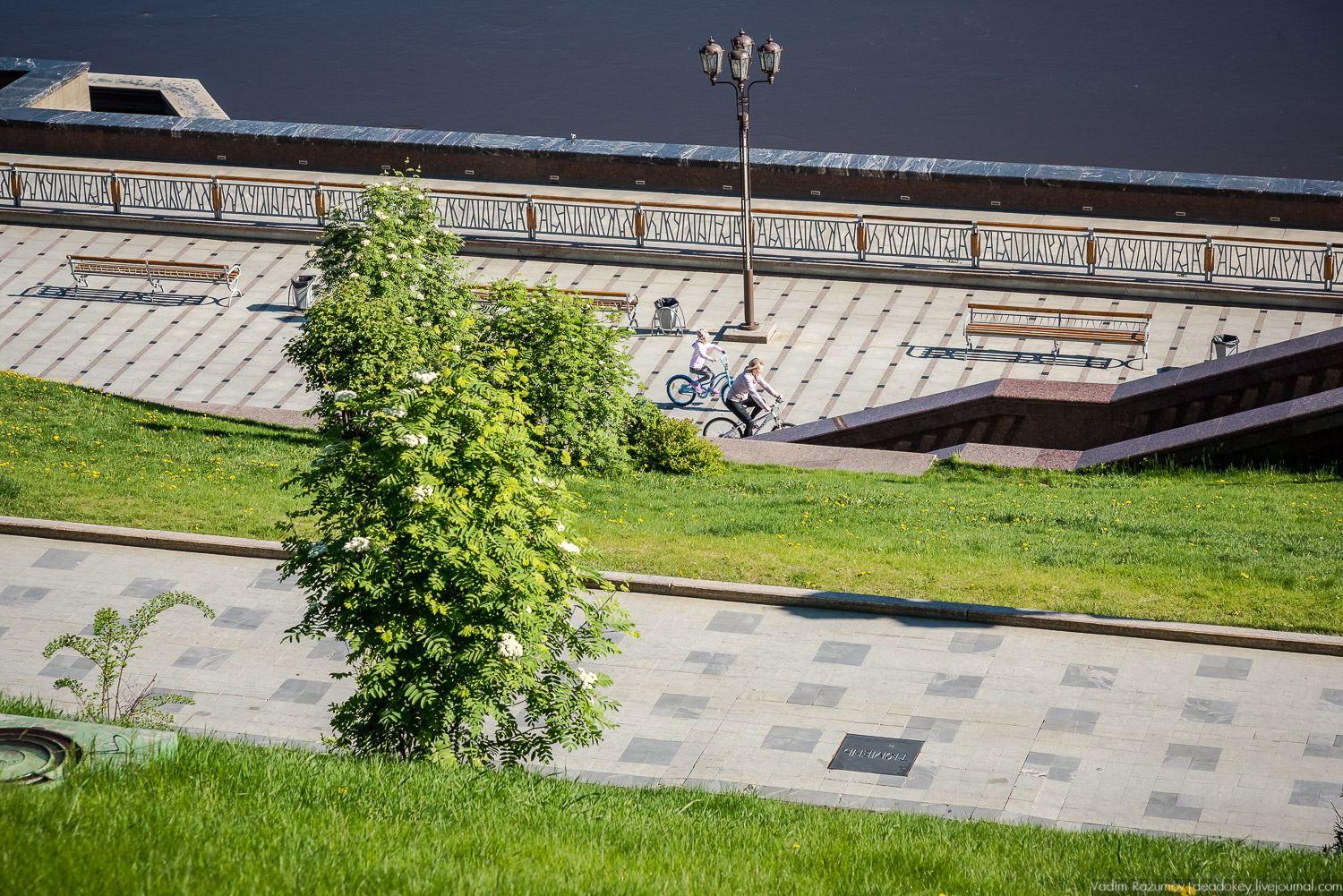 Усадьбы и наличники Тюмени