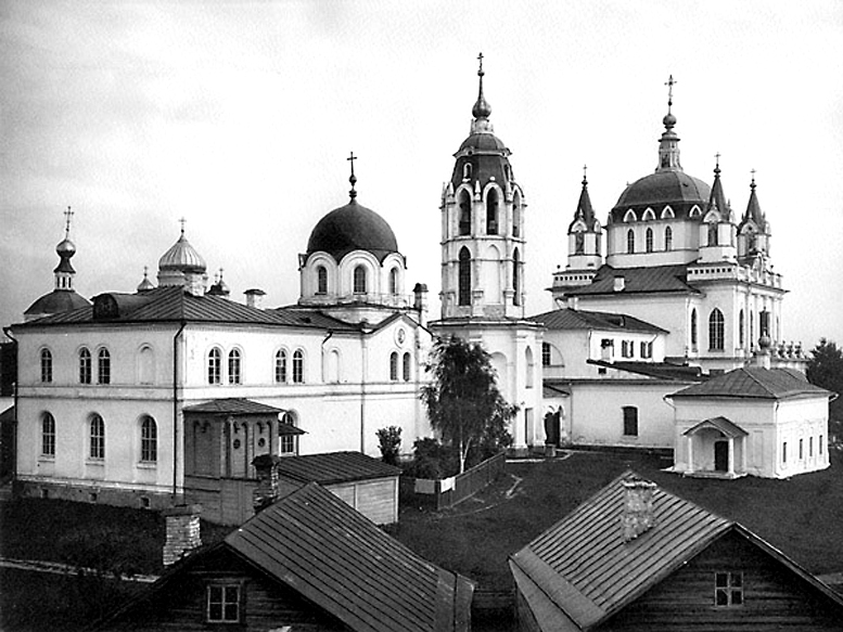 усадьба Грабцево