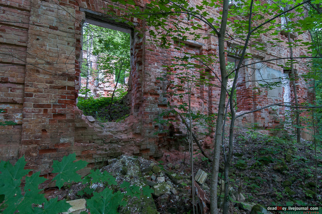 Усадьба Верзилово