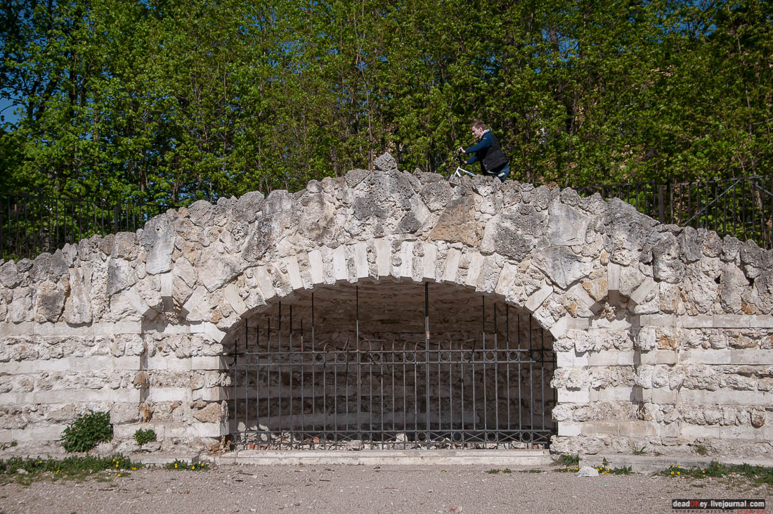 усадьба Кузьминки