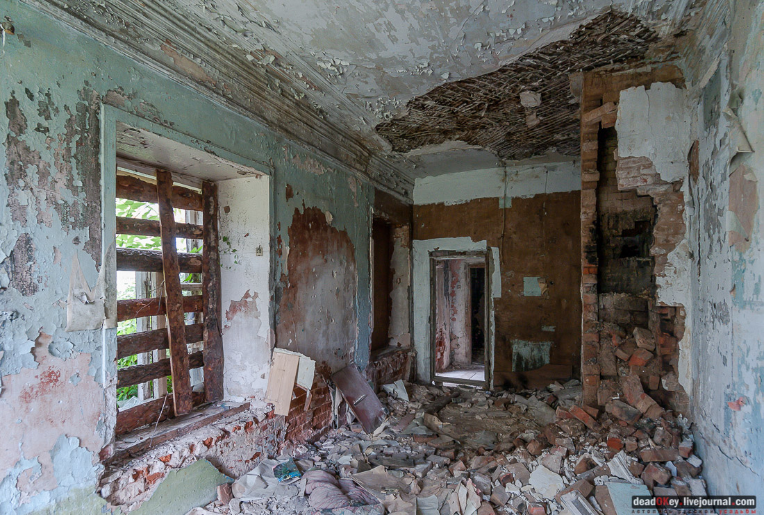 Усадьба Кастровых, г. Касимово, Рязанская область