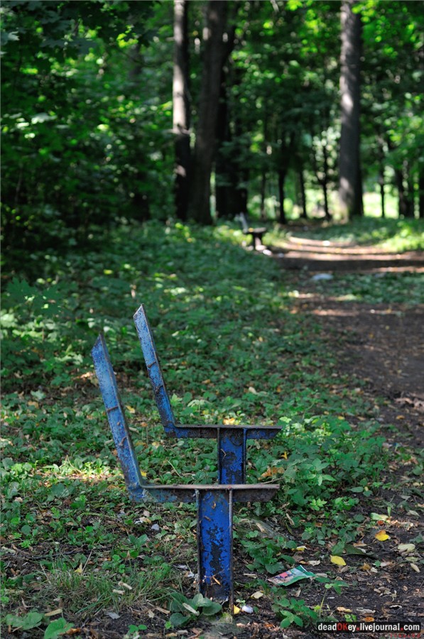 усадьба Лукино-Варино