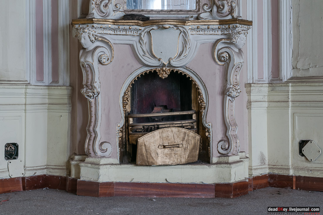 усадьба, палаты Пожарского, дом Ростопчиных и Денисова Орлова, ул. Большая Лубянка д.14